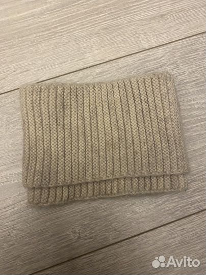 Шапка детская зимняя