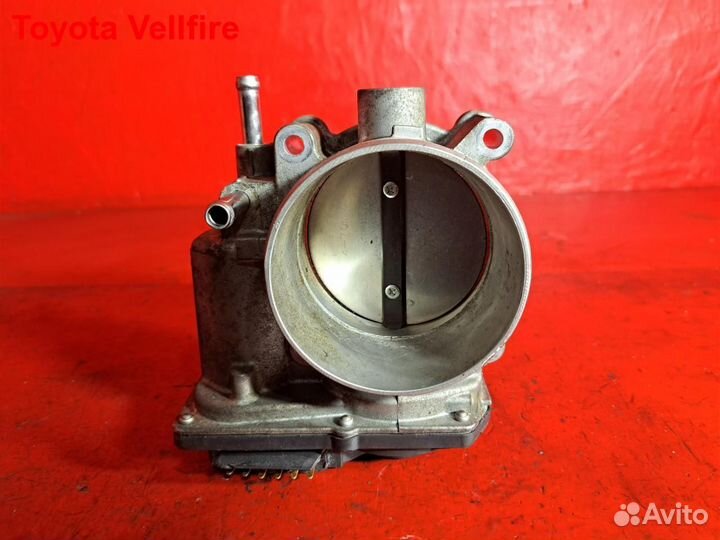 Дроссельная заслонка 2GR-FKS Toyota Vellfire