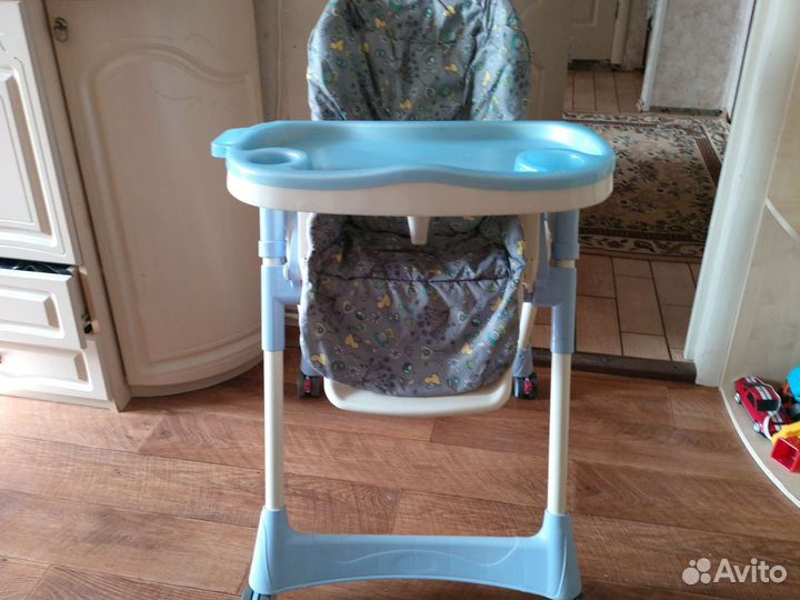 Стульчик для кормления трансформер торг