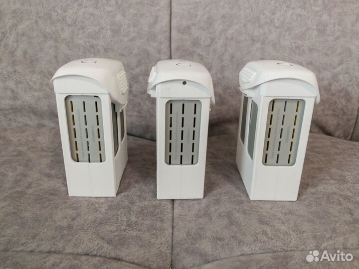 DJI Phantom 4 Аккумуляторные батареи