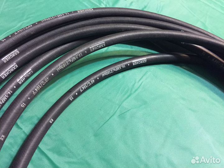 Шланг высокого давления karcher