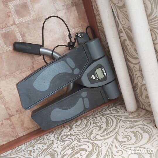 Мини-степпер Torneo Twister S-211