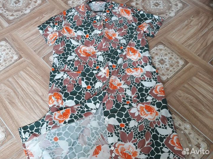 Советские халатики