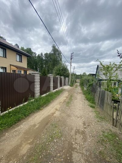 Дача 50 м² на участке 10 сот.