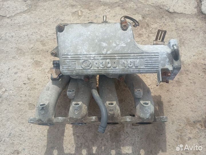 Коллектор впускной lifan smily