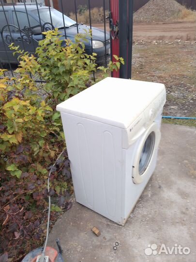 Стиральная машинка lg