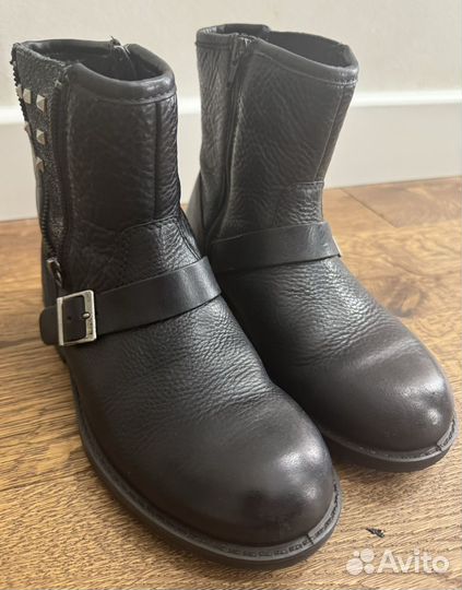 Полусапоги ecco 36