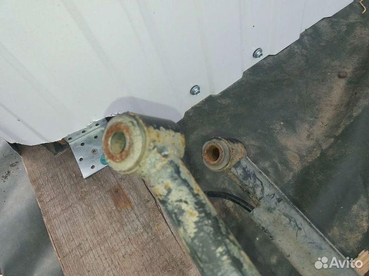 Задний подрамник лачетти lacetti шевроле