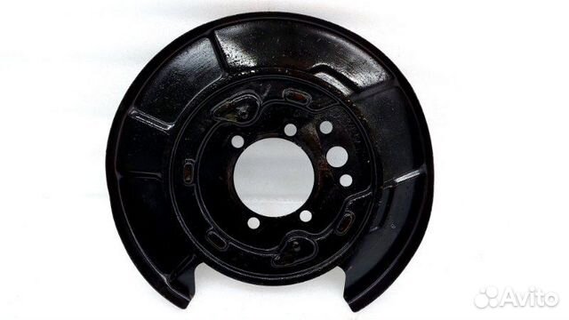 Пыльник тормозного диска задний левый Nissan