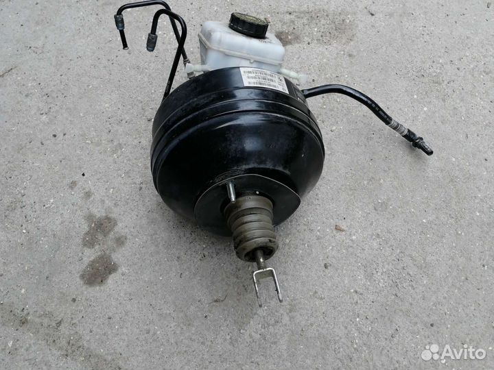 Вакуумный усилитель тормозов BMW F30