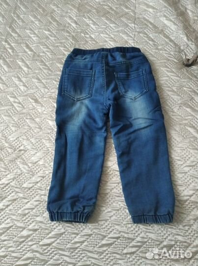 Джинсы для девочки