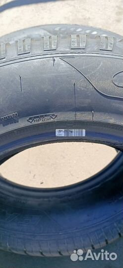 Goodyear Eagle F1 A/S-C 255/60 R19