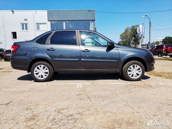 LADA Granta 1.6 МТ, 2024