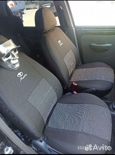 Чехлы на Дэу Нексия