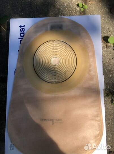 Калоприемник