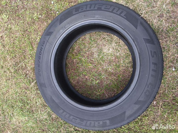 Laufenn S Fit EQ 205/60 R16