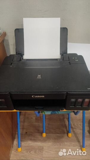 Струйный принтер Canon pixma g1411