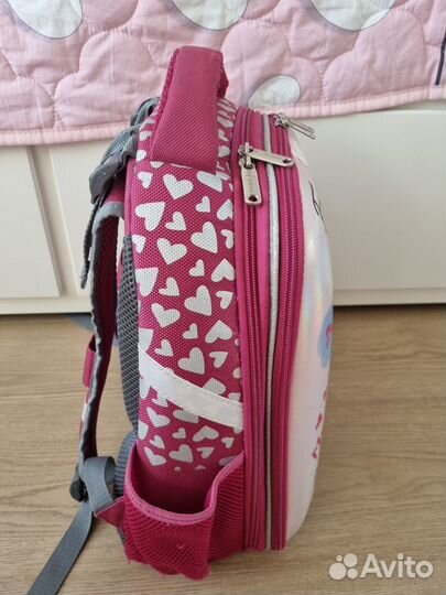 Рюкзак школьный для девочки