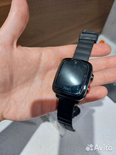 Детские смарт часы с gps elari KidPhone 4G