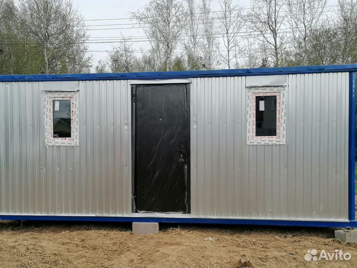 Бытовка Блок контейнер