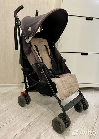 Коляска прогулочная Maclaren Quest Sport