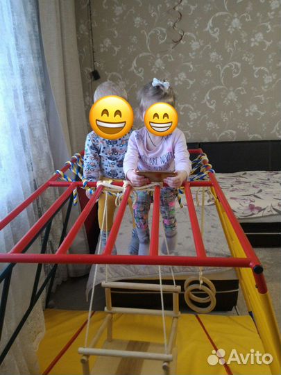 Шведская стенка бу