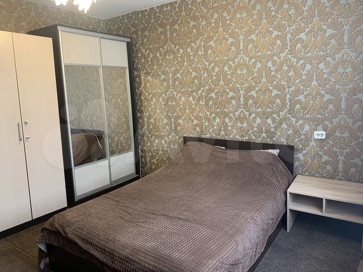 2-к. квартира, 53 м², 1/9 эт.