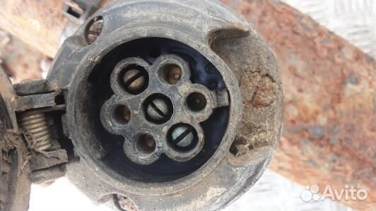 Фаркоп (прицепное устройство) nissan pathfinder R5