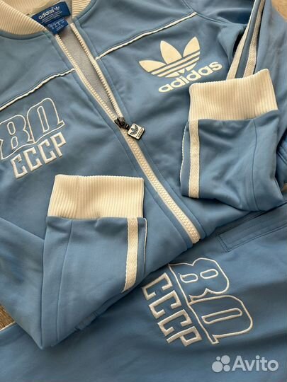Спортивный костюм adidas 80x СССР