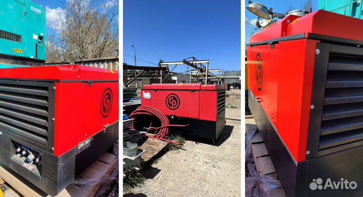 Пескоструйная обработка / Покраска