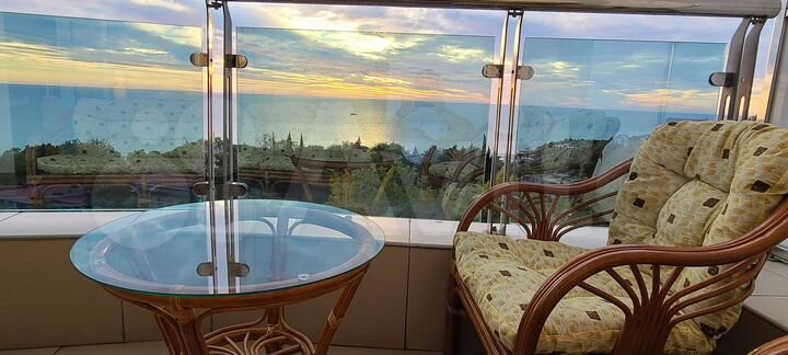 2-к. квартира, 70 м², 5/21 эт.