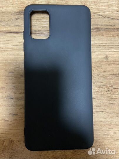 Чехол на samsung A51