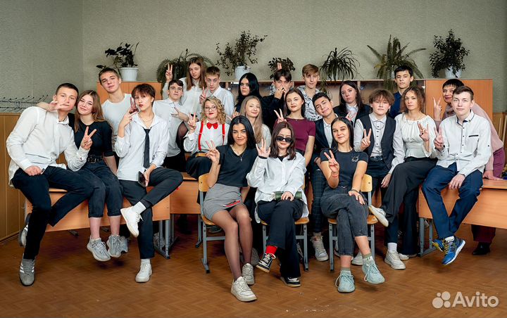 Персональные выпускные альбомы