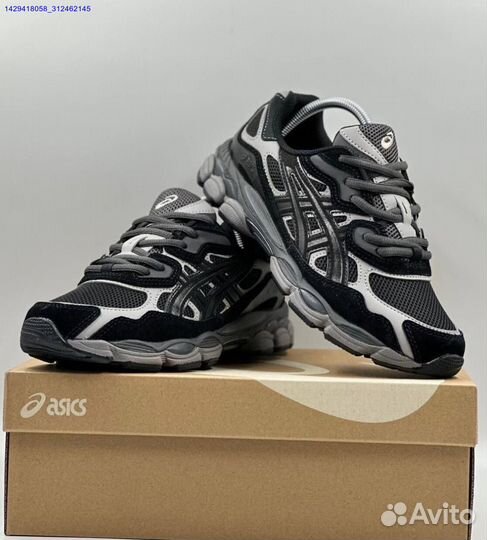 Кроссовки Asics GEL-NYC (Арт.95754)