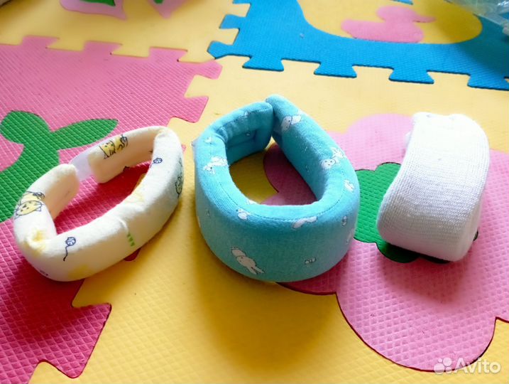 Воротник ортопедический детский