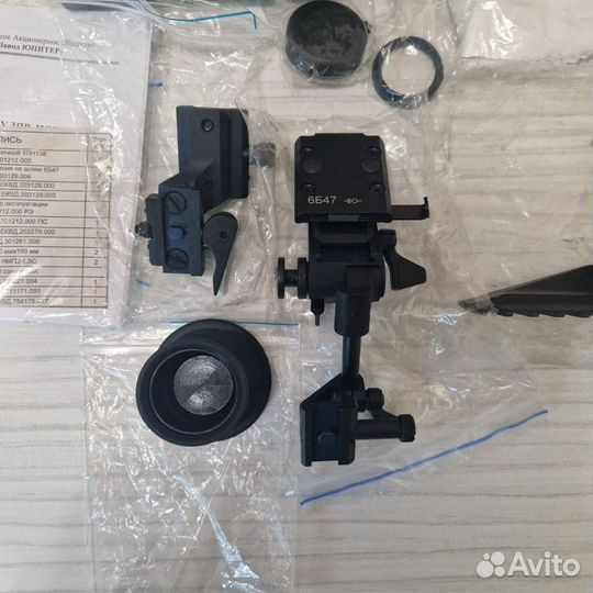 Прибор ночного видения 1пн138