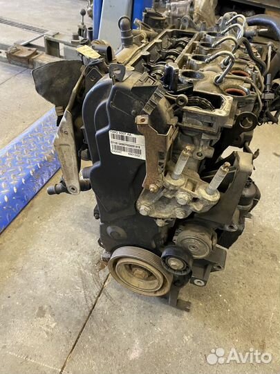 Двигатель форд мондео 4 2.0 Дизель