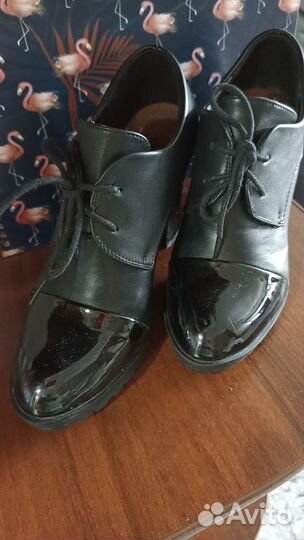 Ботильоны 38