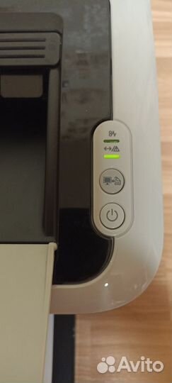 Принтер лазерный Samsung ML-1660 (726 стр.пробег)