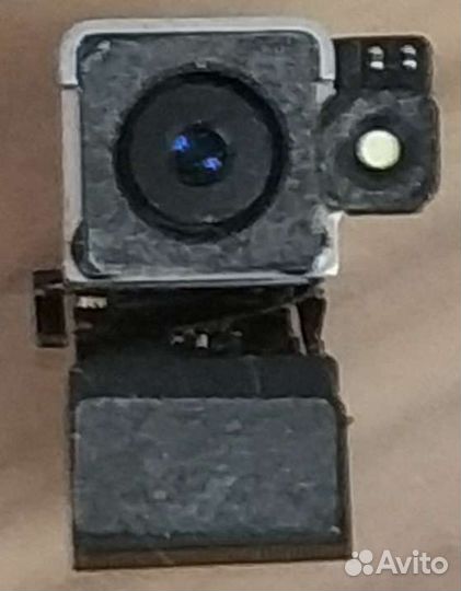 Камера задняя для Apple iPhone 4S