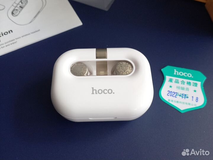 Беспроводные наушники hoco EW31