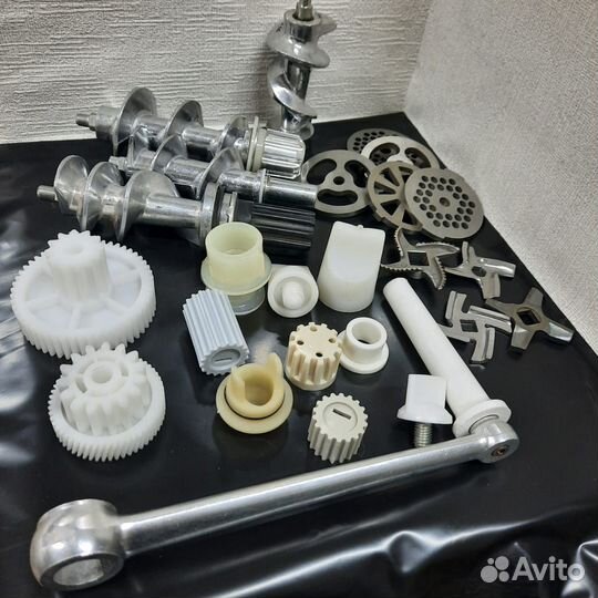 Запчасти к электромясорубкам