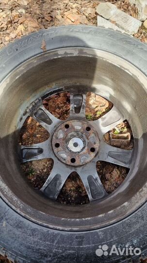 Зимние колеса r 16 205 55