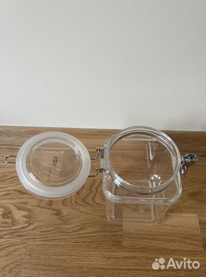 Банка vinzer для сыпучих продуктов