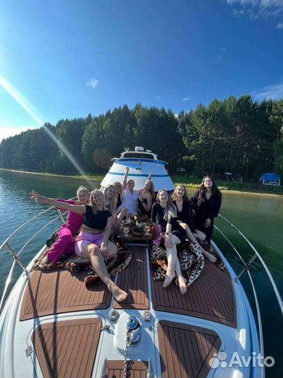 Аренда катера