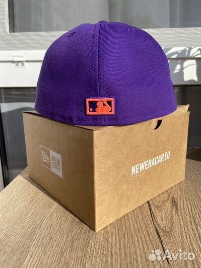 Кепка бейсболка New Era Philadelphia Phillies fitt