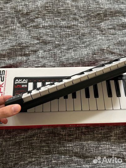 Akai PRO LPK25