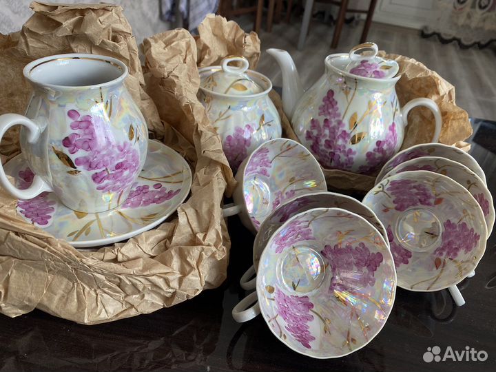 Чайный сервиз