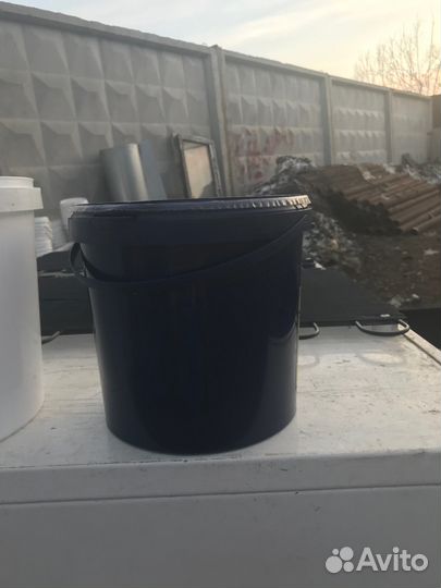 Продам ведра