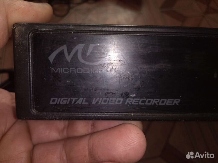 MicroDigital MDR-8600